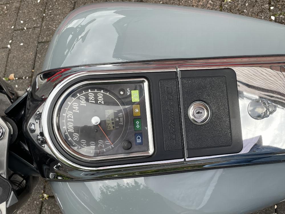 Motorrad verkaufen Suzuki VL 1500 lc Ankauf